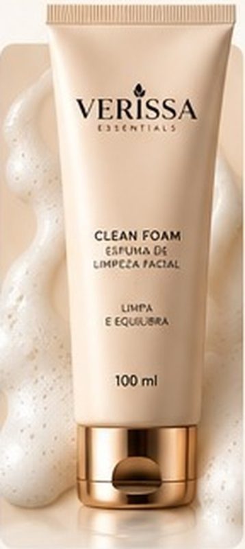 Clean Foam